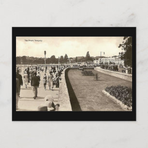 Alte Postkarte - Torquay, Devon