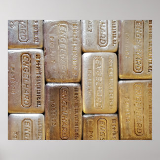 Alte Pour Bar Poster