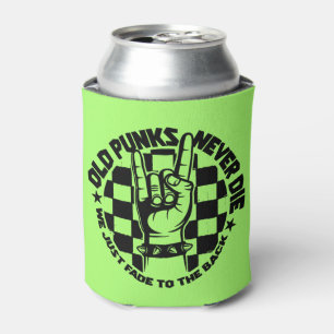 Alte PUNKS die nie Dosenkühler