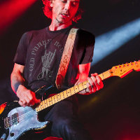 Alte Punks Die nie Skeleton Rock auf gotisch