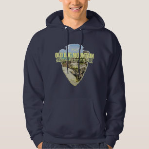 Alte Rag Mtn (Pfeilspitzen) Hoodie