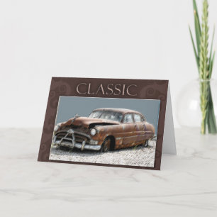 Alte Reliquien nie die ... Karte