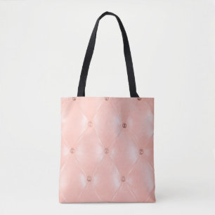 Alte Rose, Rosa, Hintergrund und Textur mit Leathe