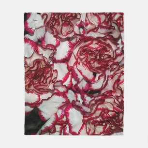 Alte Rose, Rosa, Hintergrund und Textur mit Leathe Fleecedecke