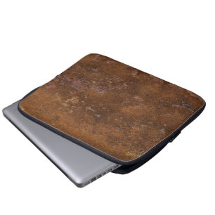 Alte Rostige Laptopschutzhülle