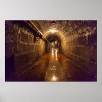 Alte Saline Salz Minentunnel