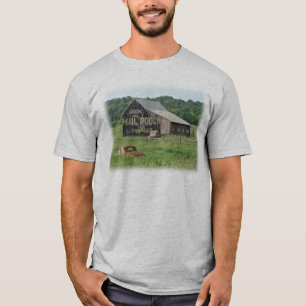 Alte Scheune Mail Pouch Tabakwerbung T-Shirt