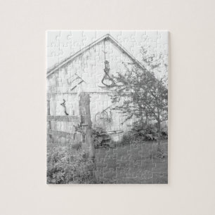 Alte Scheune Puzzle