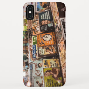 Alte Schilder für Sammler Case-Mate iPhone Hülle
