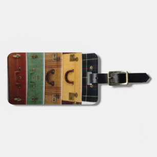 ALTE, SCHNELLE GEPÄCKSPIEGELTAG ODER GOLFBAG GEPÄCKANHÄNGER