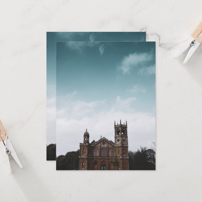 Alte schöne Torheit (Vorderseite/Rückseite Beispiel)