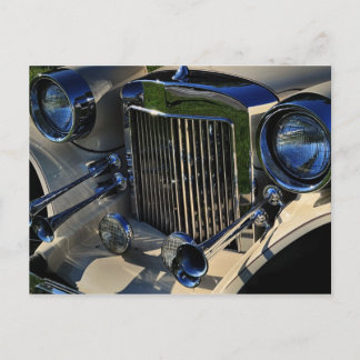 Alte Schönheit Postkarte