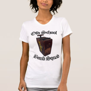 Alte SchulBombengeschwader T-Shirt