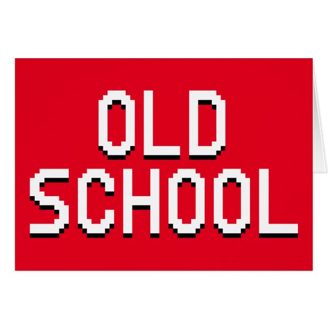 ALTE SCHULE (Vorderseite (Horizontal))