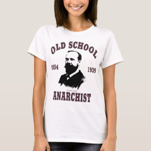 Alte Schule -- Benjamin Tucker T-Shirt
