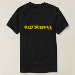 Alte Schule - Ein MisterP-Shirt T-Shirt
