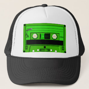 Alte Schule, Kassette_ Truckerkappe