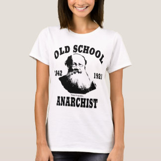 Alte Schule -- Peter Kropotkin T-Shirt