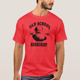 Alte Schule  --  Peter Kropotkin T-Shirt