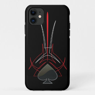 Alte Schule Pinstriping Case-Mate iPhone Hülle