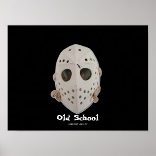 ALTE SCHULE POSTER