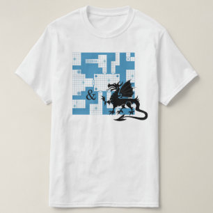 Alte Schule-RPG - u. T-Shirt