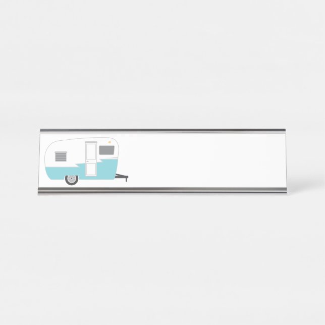 Alte Schule Schreibtischnamensplakette (Vorderseite )