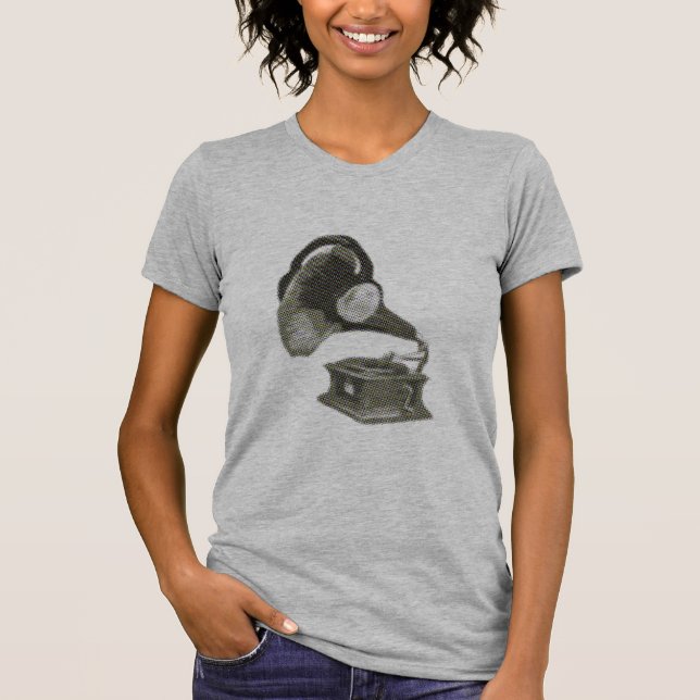 Alte Schule T-Shirt (Vorderseite)