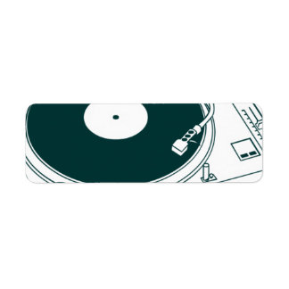 Alte Schule Wachs / Turntable