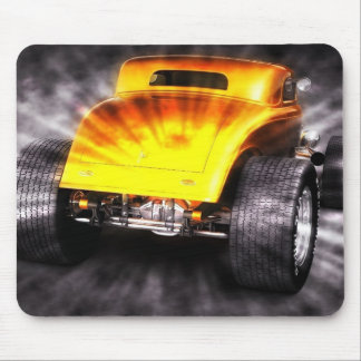 Alte SchuleAuto-Coupé 1934 Mousepad