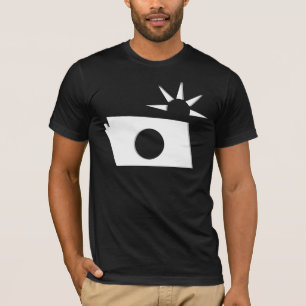 Alte Schulkamera T-Shirt