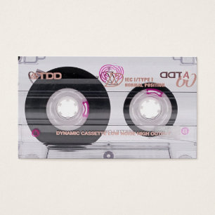 Alte SchulKassette