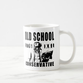 Alte Schulkonservative Thomas- JeffersonTasse Tasse