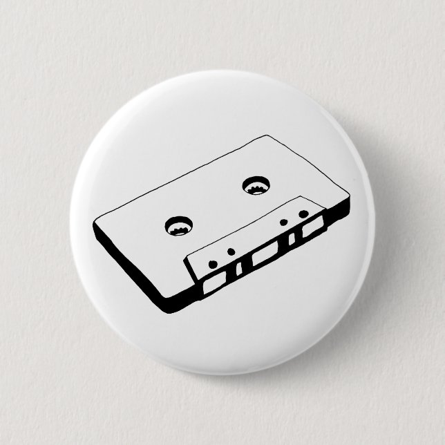 Alte Schulmusik-Band-Knopf Button (Vorderseite)