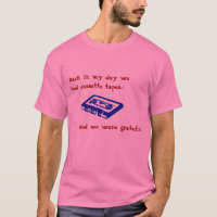Alte Schulmusik-T - Shirt