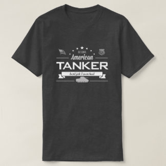Alte Schultanker T-Shirt