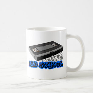 Alte Schulvhs Tasse
