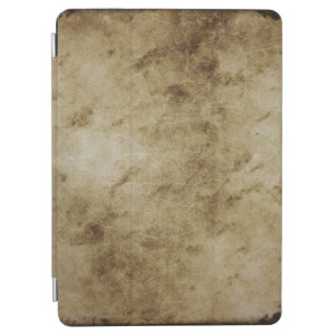 Alte Seite Vintag antikes Papier iPad Air Hülle