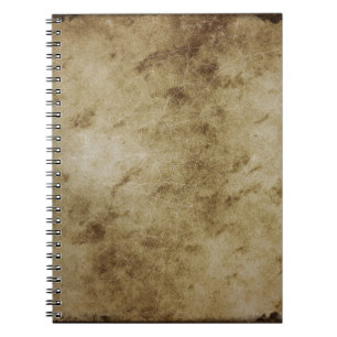 Alte Seite Vintag antikes Papier Notizblock