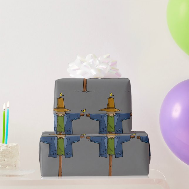 Alte Skarecke Geschenkpapier (Von Creator hochgeladen)