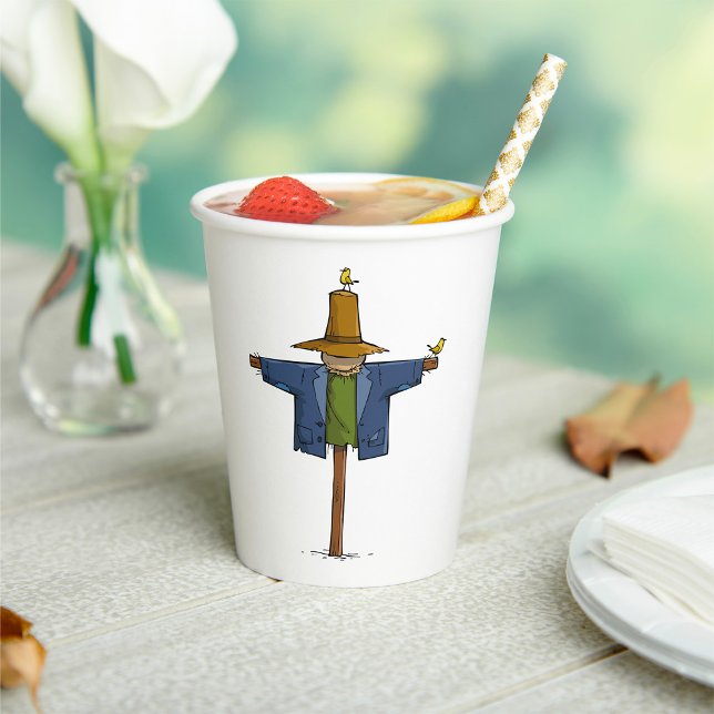 Alte Skarecke Pappbecher (Von Creator hochgeladen)