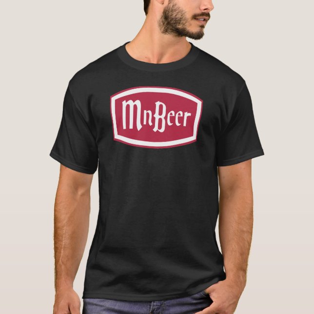 alte skool Dunkelheit T-Shirt (Vorderseite)