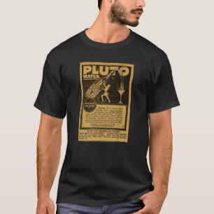 Alte spanische Grippe-Tonikum-Medikamentenwerbung T-Shirt