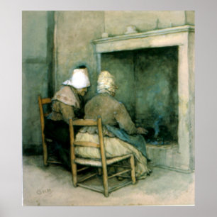 Alte Spießgesellen Poster