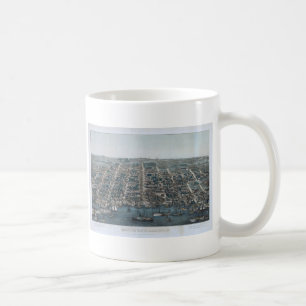Alte Stadt Alexandria Tasse