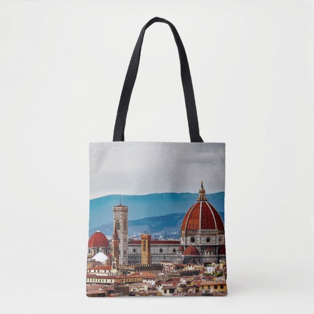 Alte Stadt Florenz, Italien-Skyline (Vorderseite)