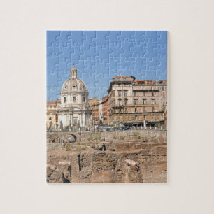 Alte Stadt von Rom, Italien Puzzle