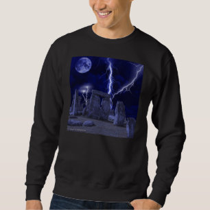 alte Steinlandschaft Sweatshirt
