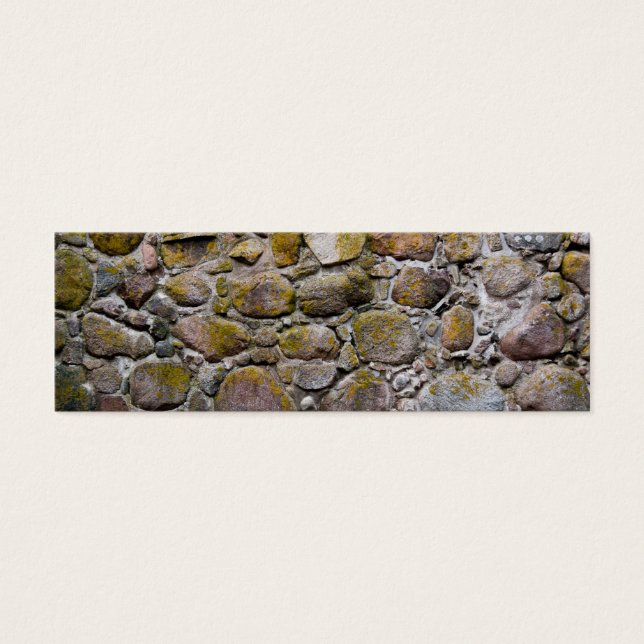 Alte Steinmauer (Vorderseite)
