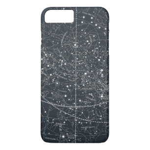 Alte Sternenkarte Case-Mate iPhone Hülle